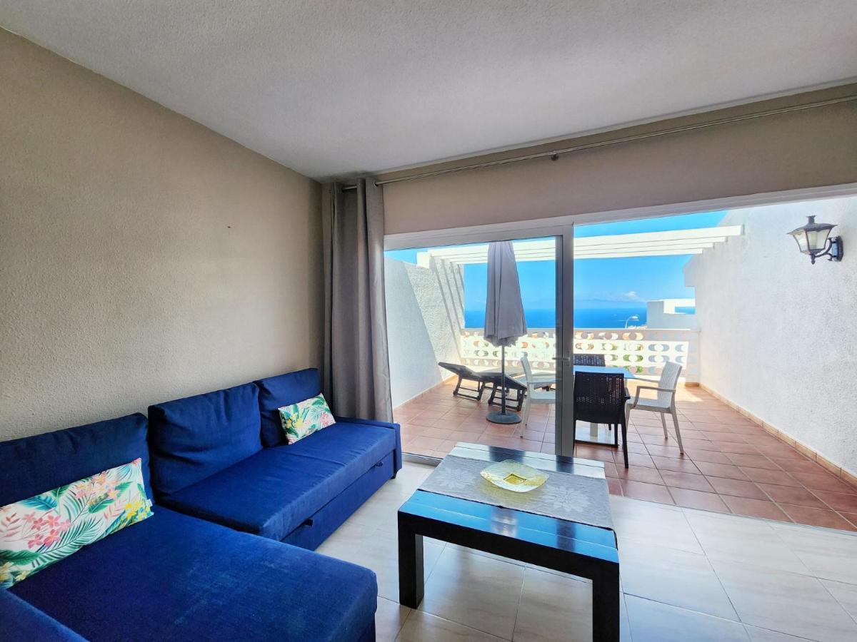 Ocean View Villas Canarias Costa Adeje  Eksteriør billede