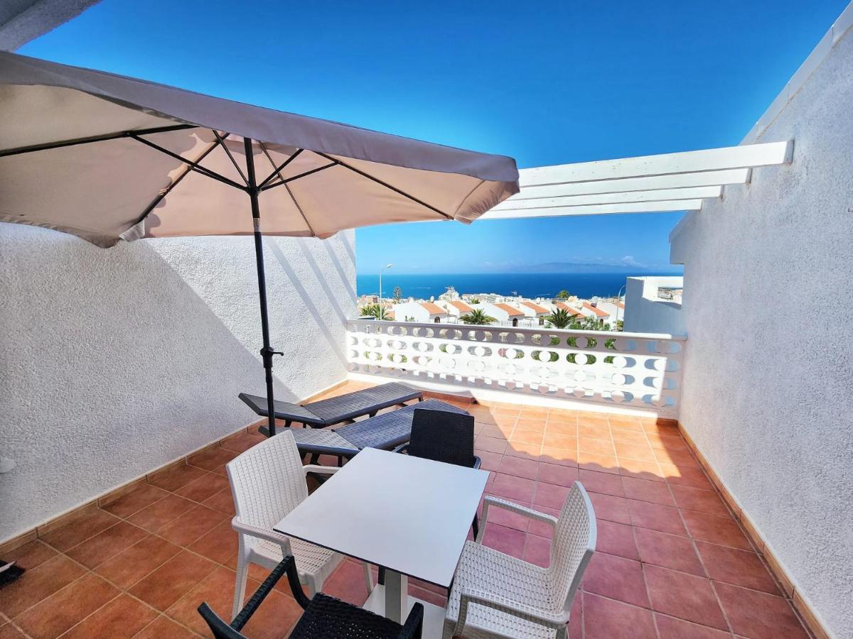 Ocean View Villas Canarias Costa Adeje  Eksteriør billede