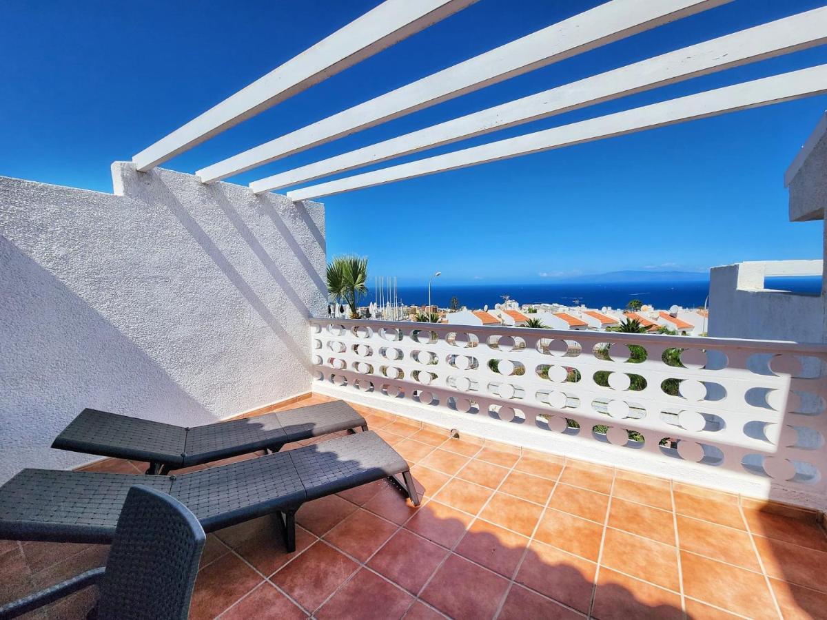 Ocean View Villas Canarias Costa Adeje  Eksteriør billede