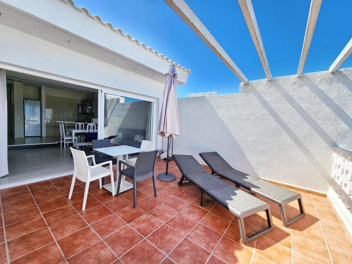 Ocean View Villas Canarias Costa Adeje  Eksteriør billede