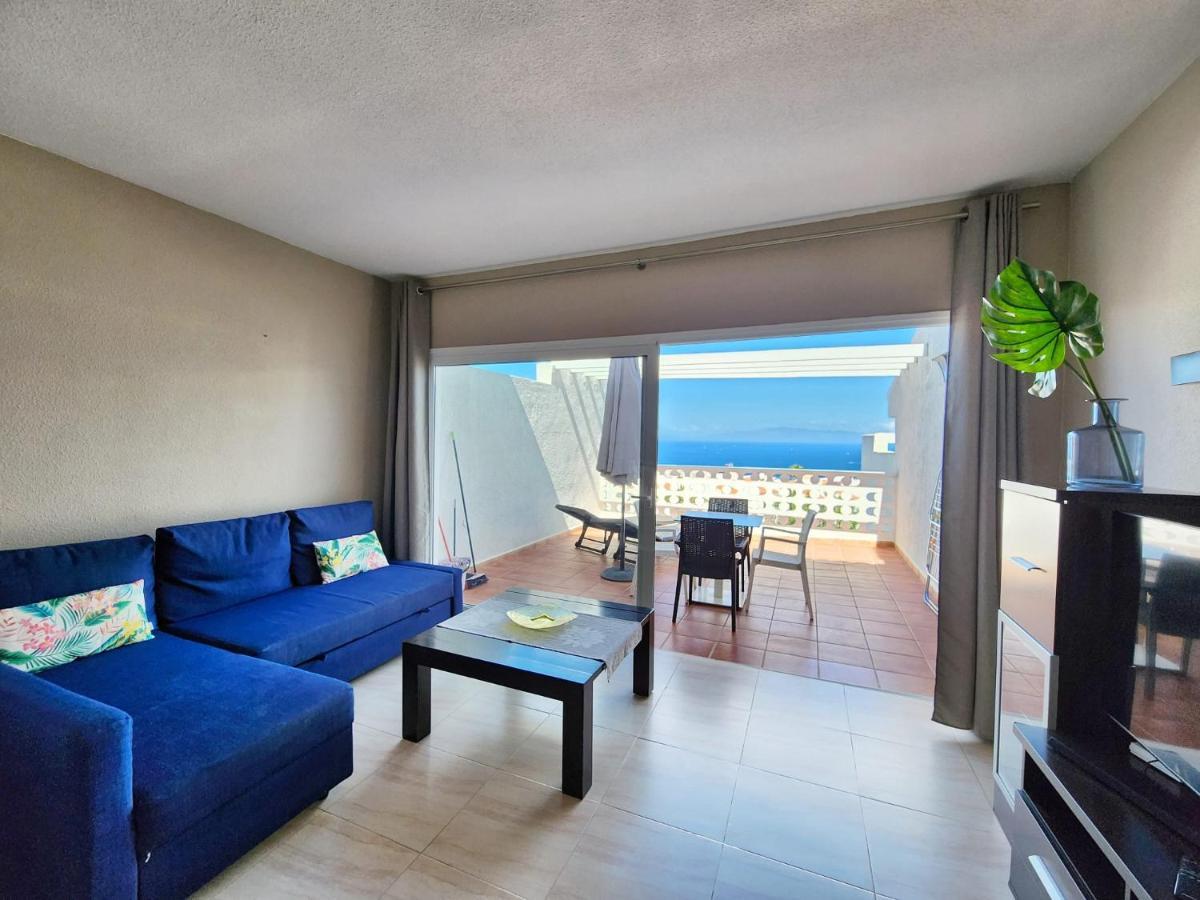Ocean View Villas Canarias Costa Adeje  Eksteriør billede