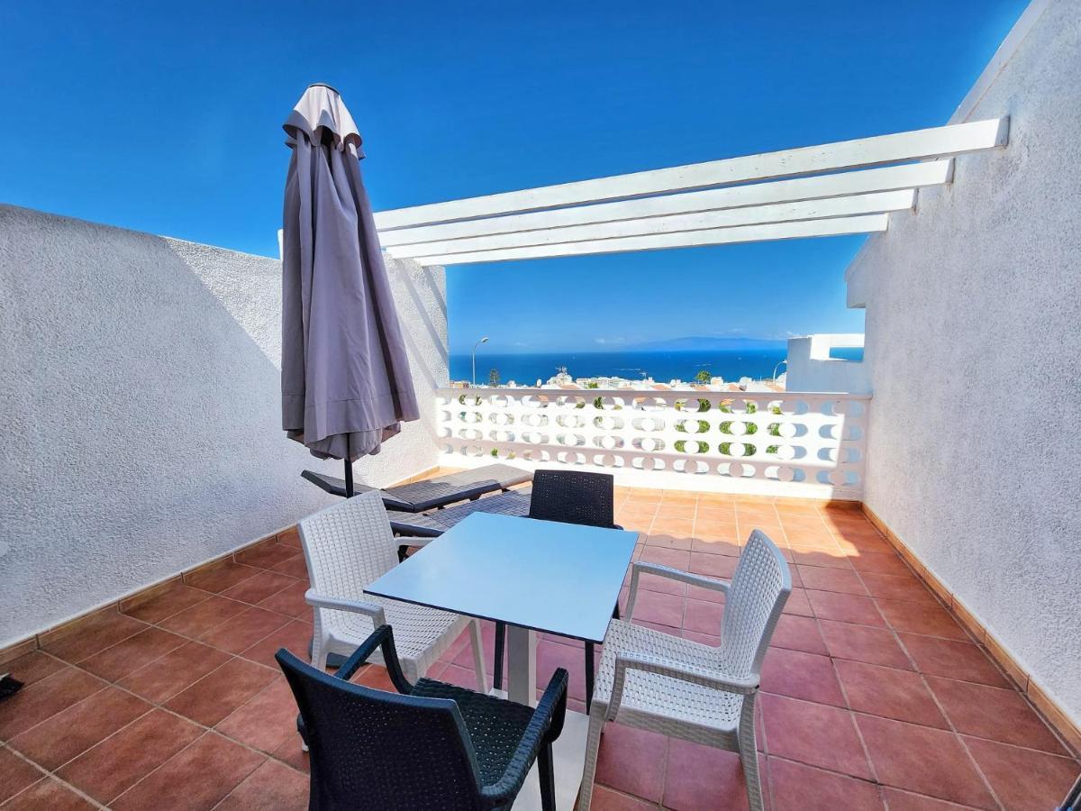 Ocean View Villas Canarias Costa Adeje  Eksteriør billede
