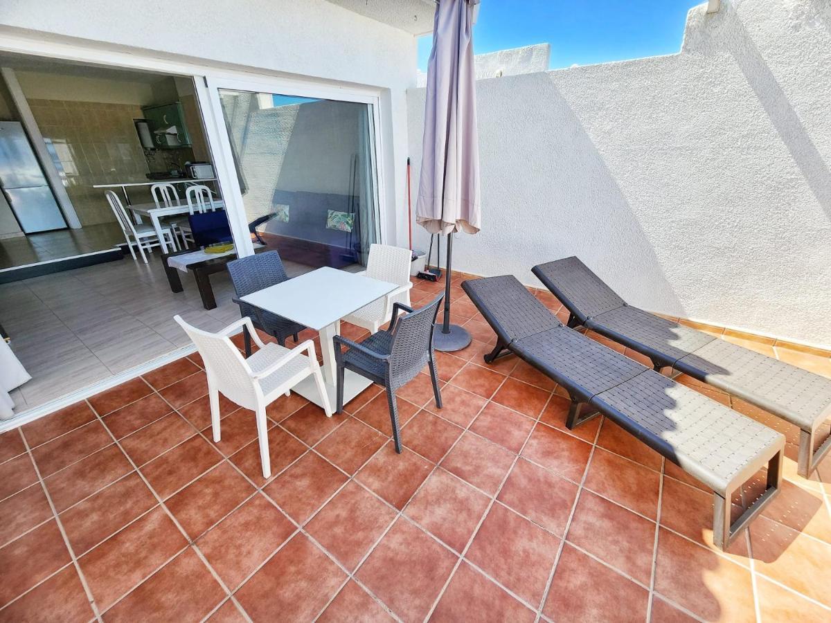 Ocean View Villas Canarias Costa Adeje  Eksteriør billede
