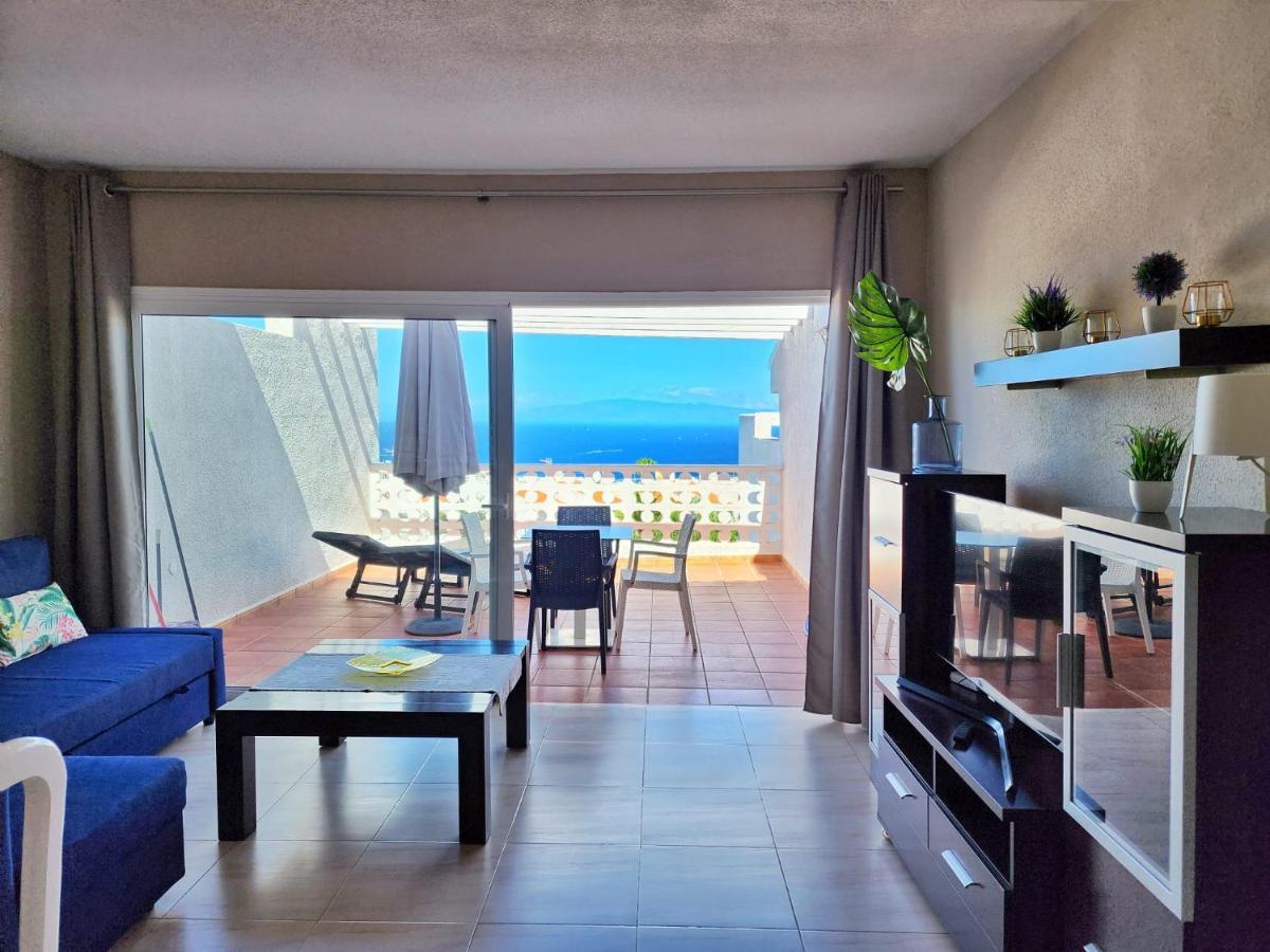 Ocean View Villas Canarias Costa Adeje  Eksteriør billede