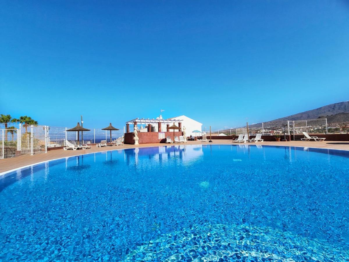 Ocean View Villas Canarias Costa Adeje  Eksteriør billede