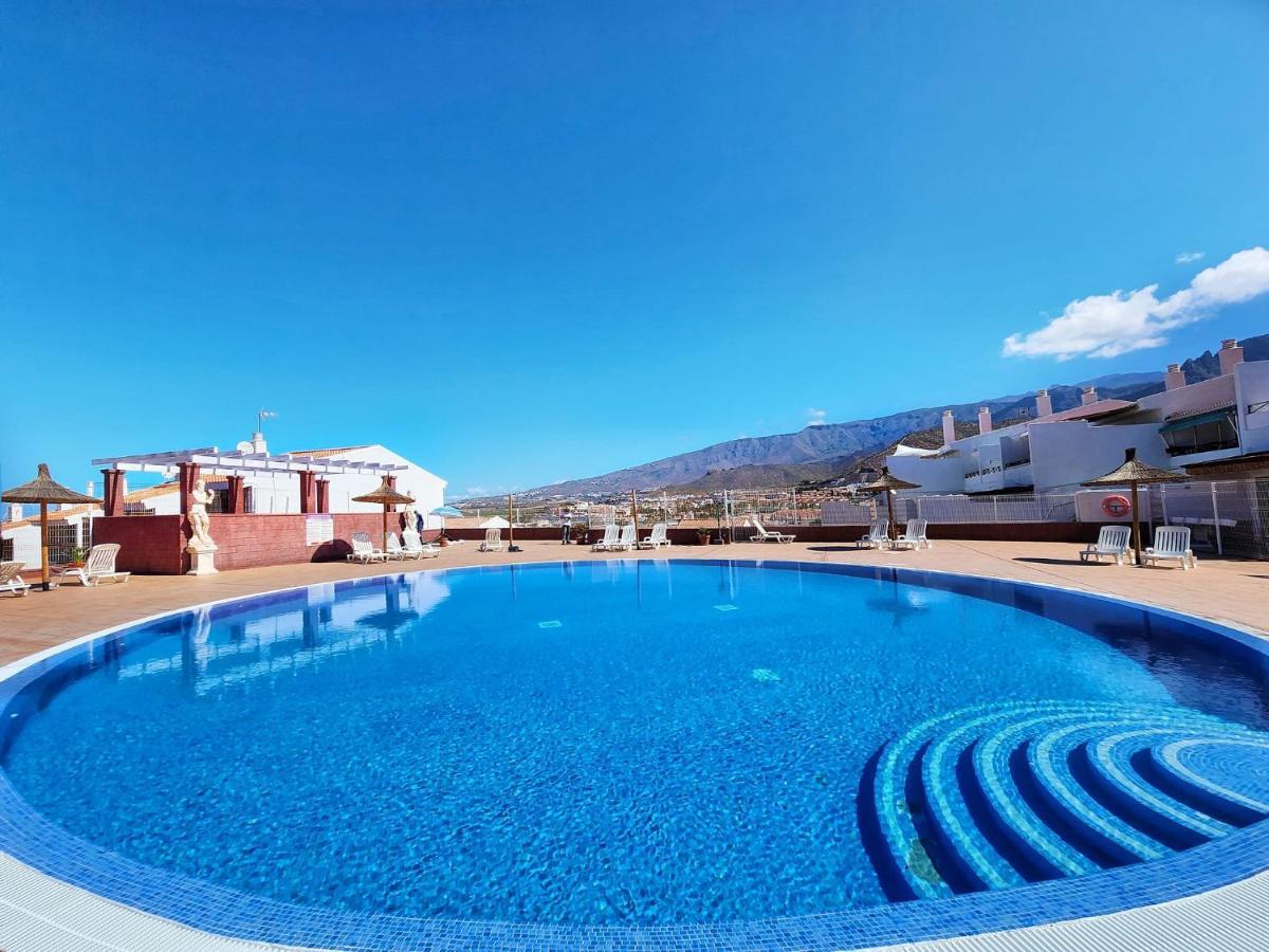 Ocean View Villas Canarias Costa Adeje  Eksteriør billede