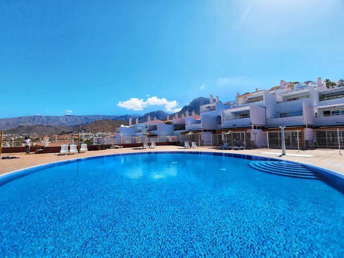 Ocean View Villas Canarias Costa Adeje  Eksteriør billede